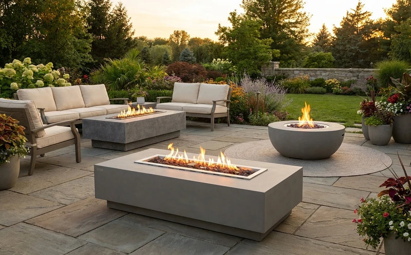 Fire Pits